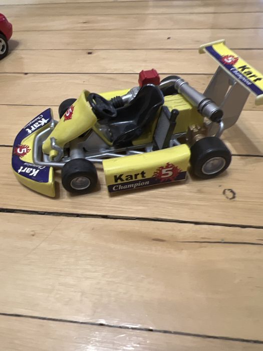 Набор машин от 1000 тенге