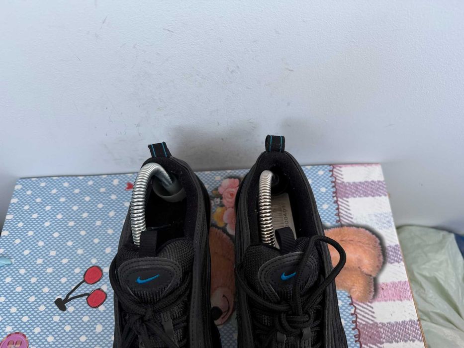 Nike Air Max 97 Black Imperial Blue''оригинални маратонки 38.5 номер