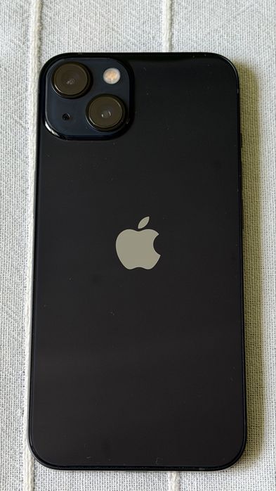 iPhone 13 Midnight, 128 GB