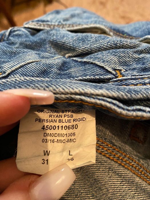 Blugi barbati Tommy Hifiger si Diesel