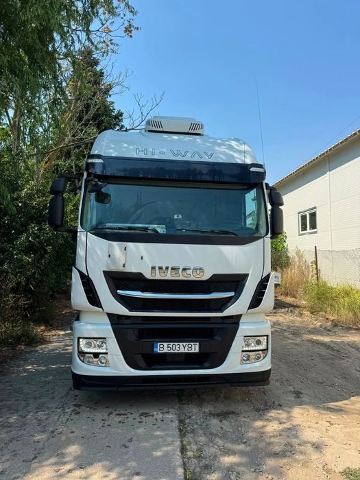 Iveco STRALIS Iveco Stralis 480 Cp, Unic Proprietar