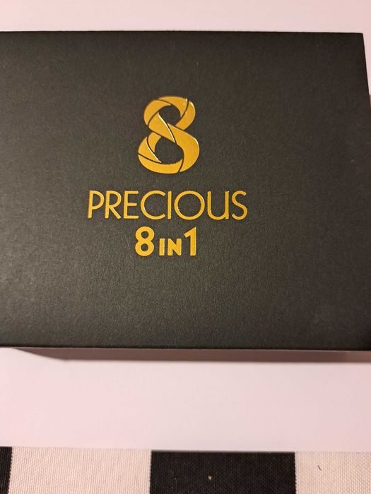 Колекционерска сребърна монета "Precious 8 in 1-Solar system "