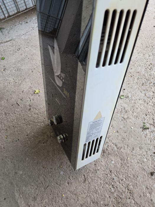 Газовы калонка  .LPG