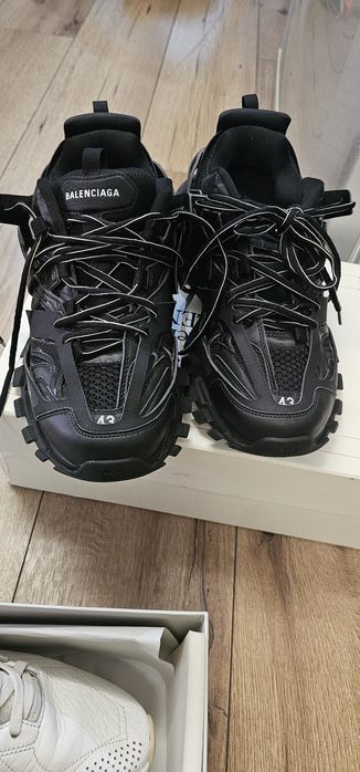 Balenciaga Track