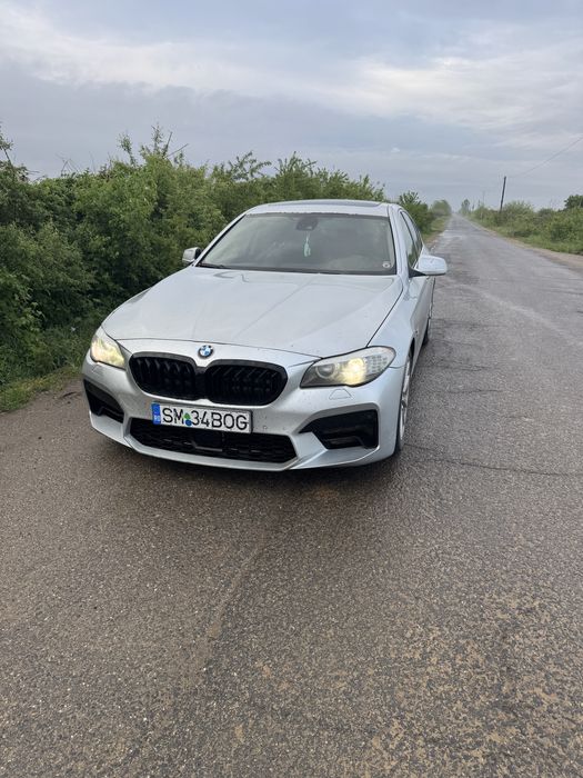 BMW F10