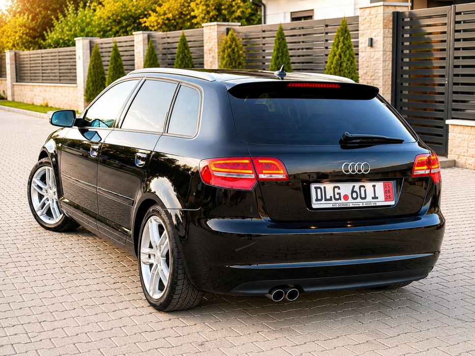AUDI A3 Sportback 2012 — imagine 4