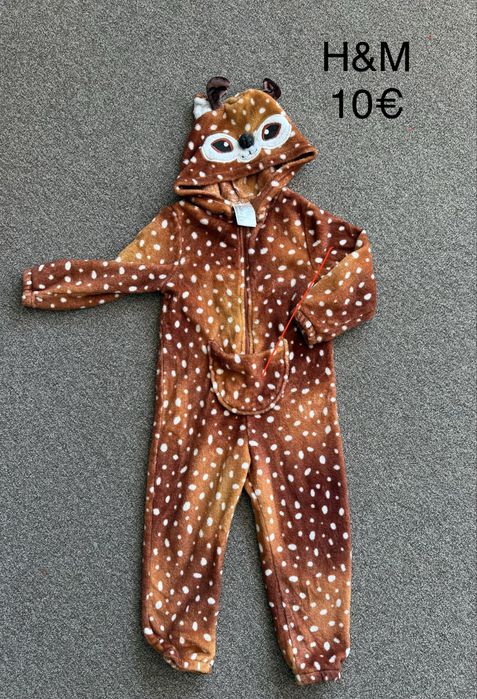 Дрехи за момиченце 3-5г.