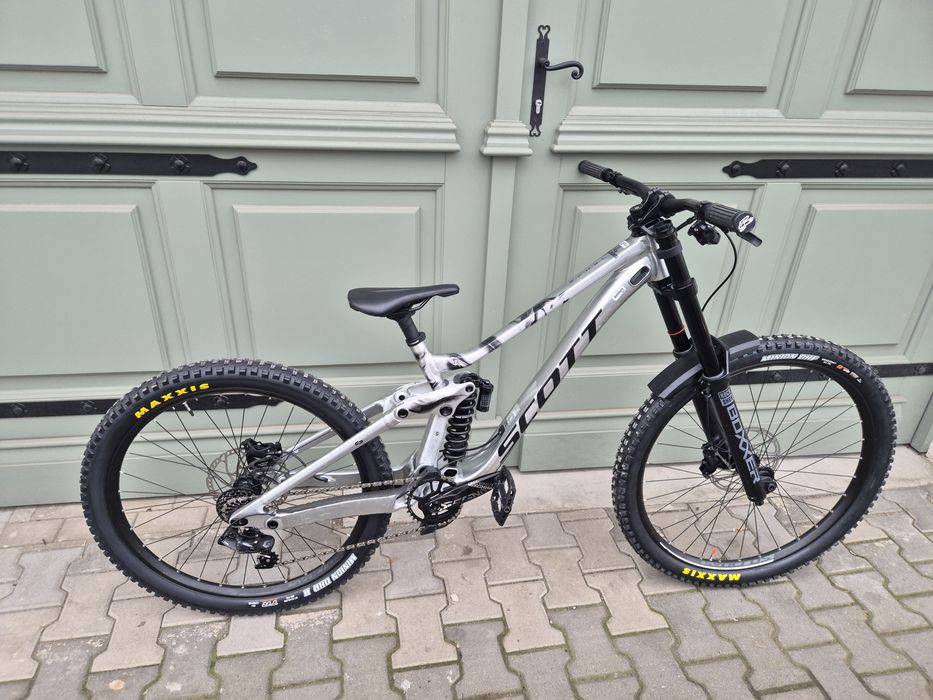 Scott Gambler 20 2026   S, L, XL