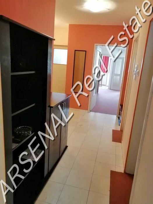 Дава се под наем Тристаен апартамент в София, Борово - 90 кв.м за 430 € - Снимка #1