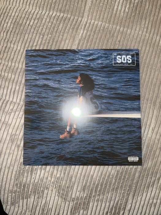 Грамофонна плоча SZA - SOS