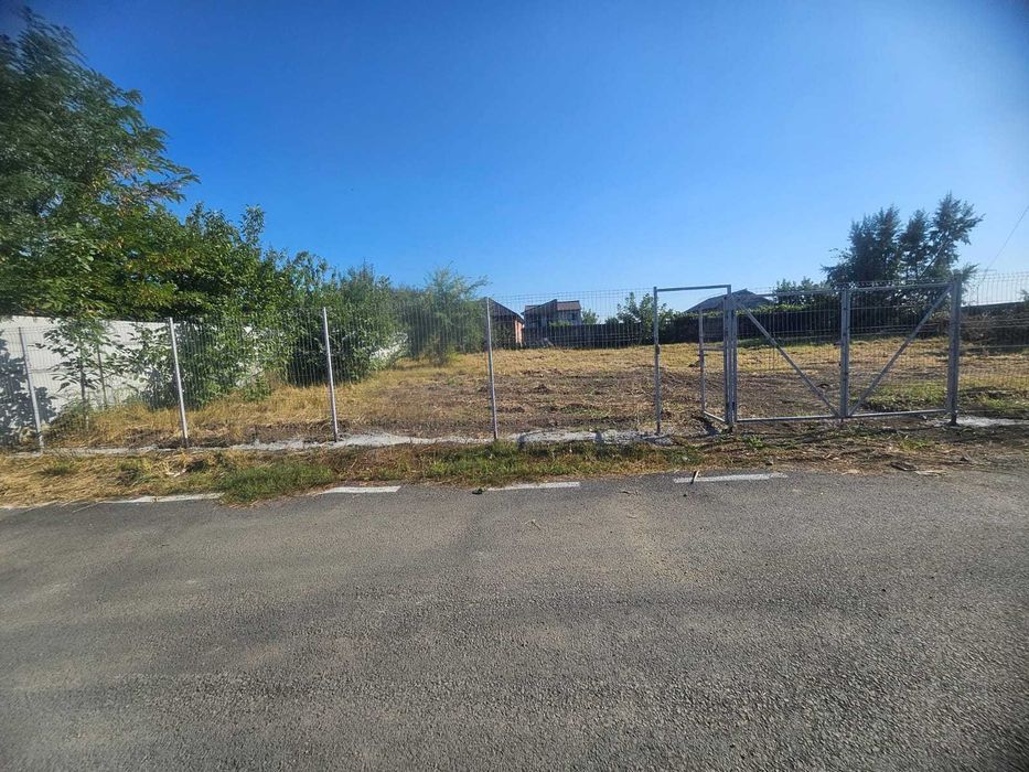 De Vanzare - Teren Intravilan 463mp Cazasu, Str.Cimbrisorului