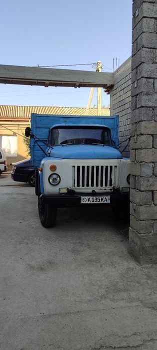 Срочна газ 53 сотилади