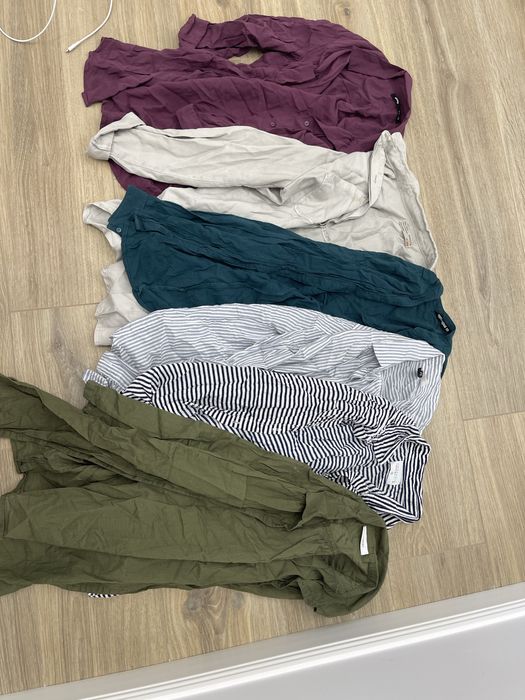 Lot camasi xs s m