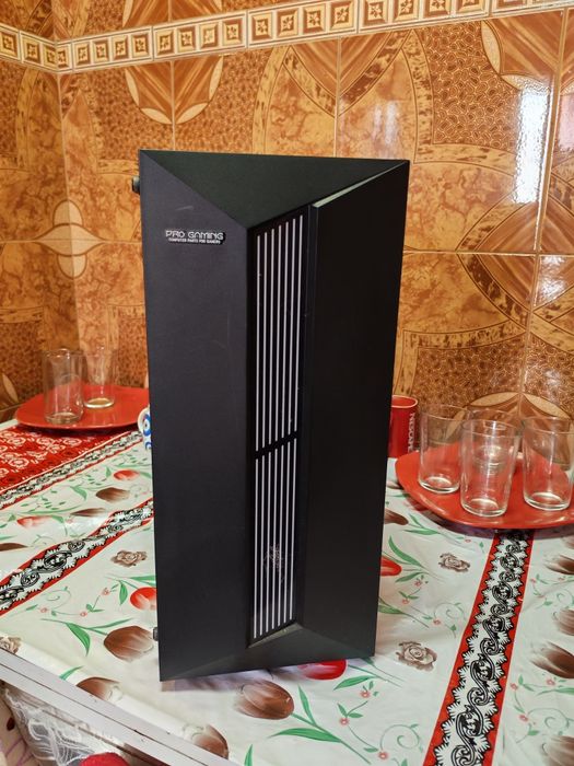 Carcasa Gaming +3 Ventilatoare ATX