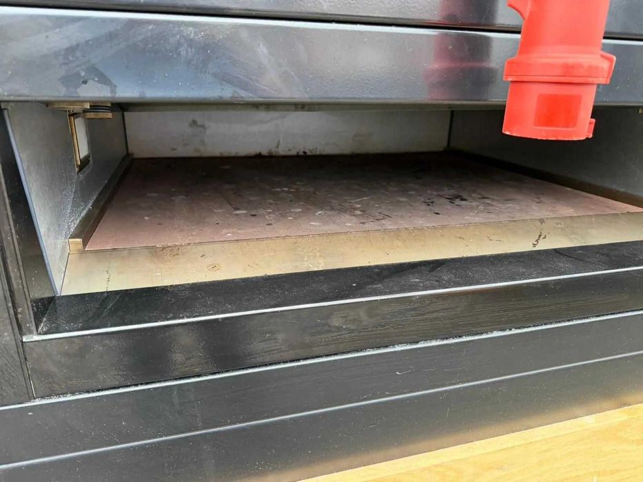 Употребявана подова пещ MIWE condo 2.0806