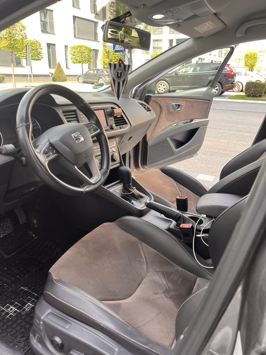 Vând/Schimb Seat Leon Xperience 2.0 TDI 184hp 4x4 2015