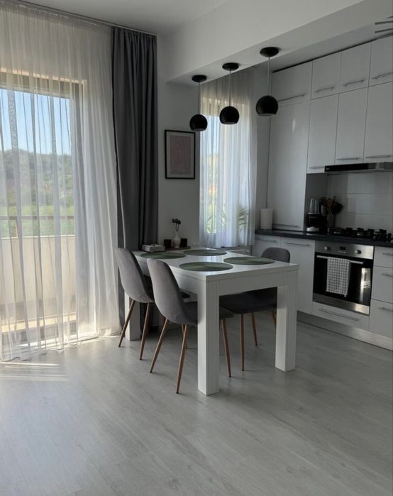 Apartament 1 cameră, 38 mp utili, garaj inclus ( fara agentii )