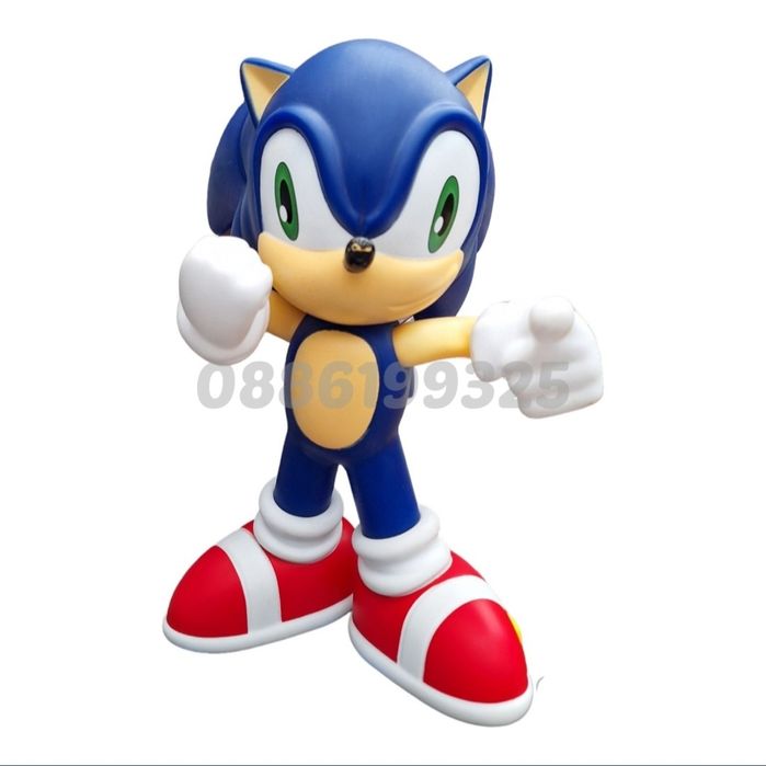 Детска играчка Соник 35см, Фигурка Sonic