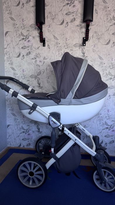 anex sport коляска 2 в 1