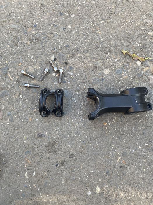 Продам вынос для велика б/у