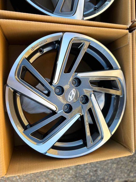 4х100 16 Джанти Hyundai i10 Accent Solaris Kia Morning Picanto Rio