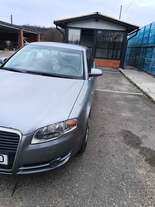 Audi a4 b7 2.0t 4×4 permanent (quattro)