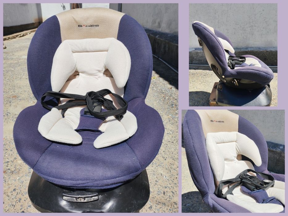 Продам автокресло