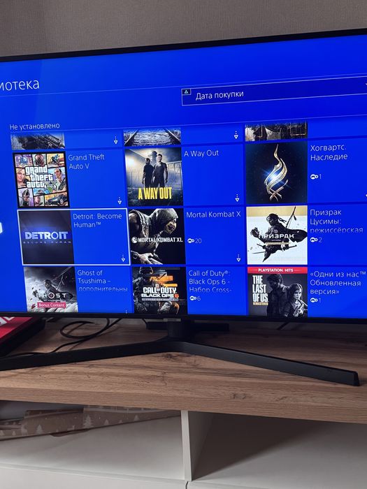 PlayStation4 80игр