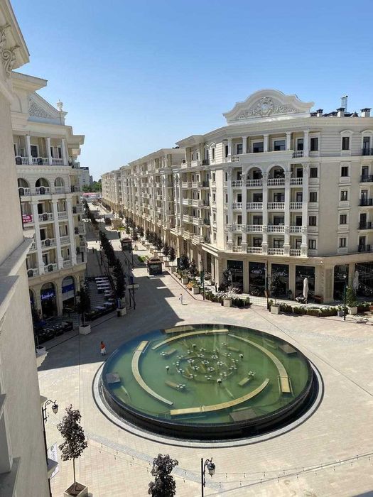 Ташкент Сити-Жк Бульвар! Сдается новая квартира в элит комплексе!