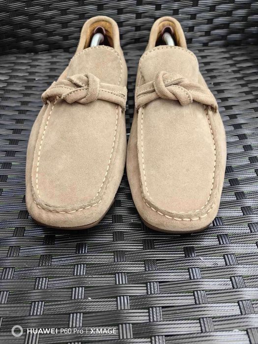 Massimo Dutti  Мъжки Мокасини