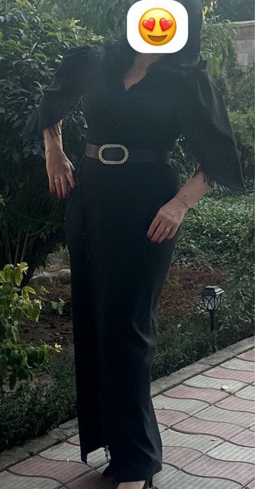 Продам вечернее платье очень красивое