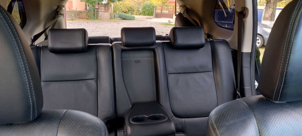 Vand Mitsubishi Outlander 2.2  Instyle Clear Tec 4WD