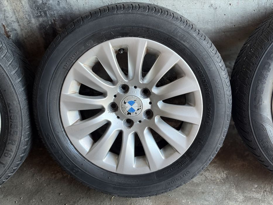 Джанти BMW 16 5X120