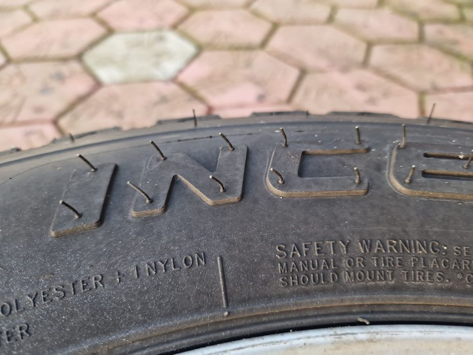 Roti volkswagen tiguan R 16 AT