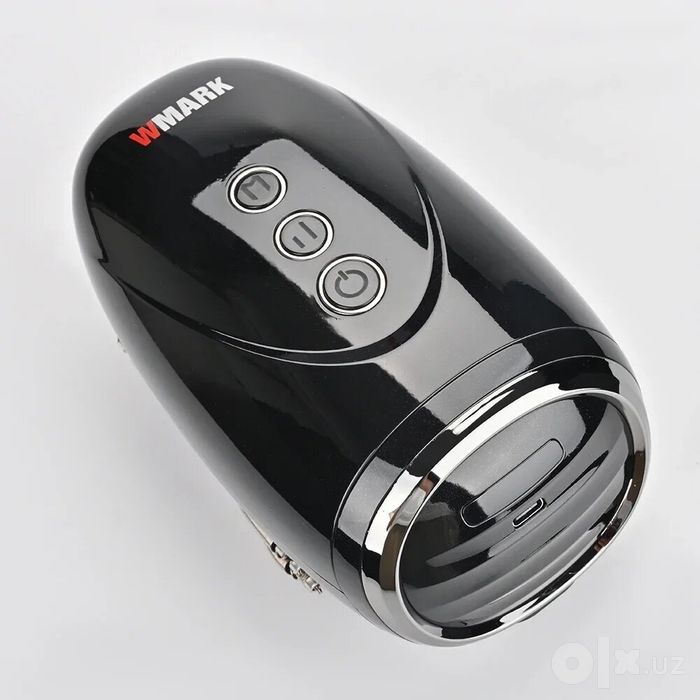 беспроводной ручной тепловой массажер
Модель: NG-SM001