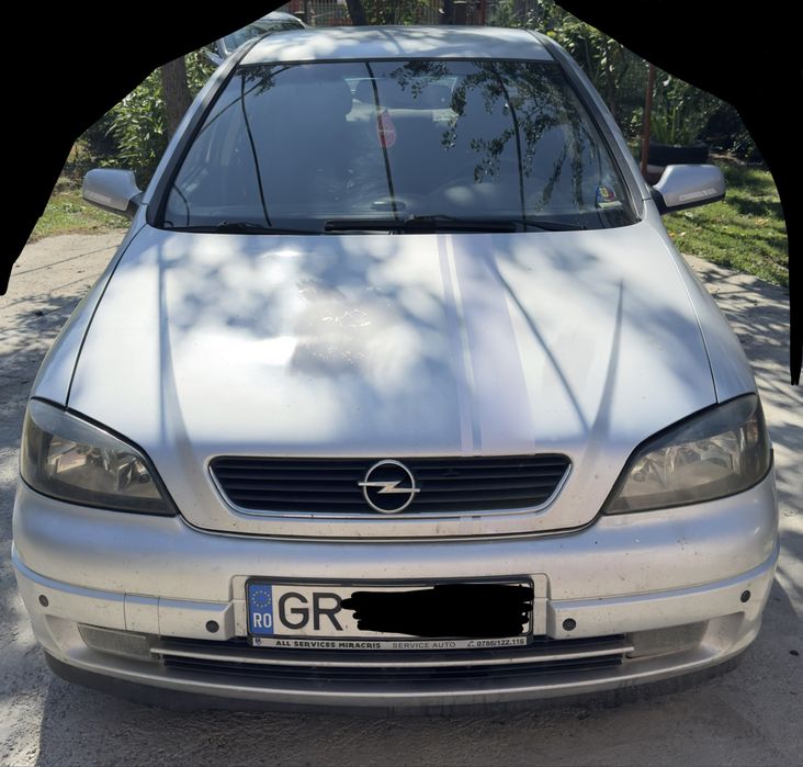 Opel Astra G, 1.6 16V, 5 trepte, 2002