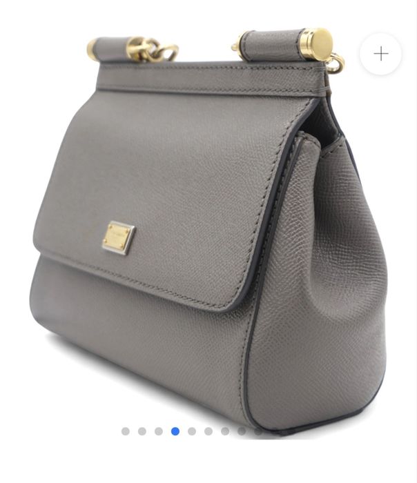 Mini bag Sicily Dolce & Gabbana