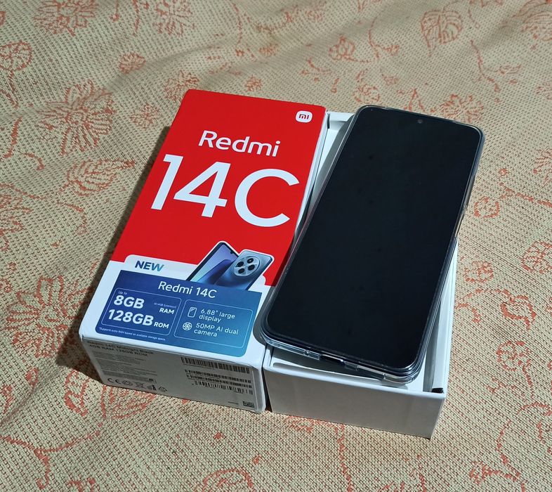 Продам Redmi 14C