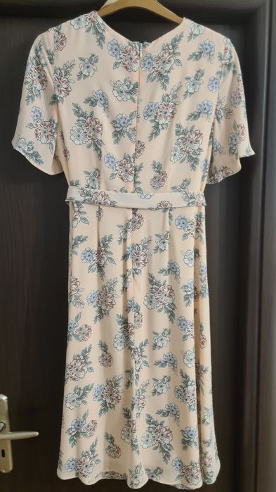 Rochie vară triplu voal nouă