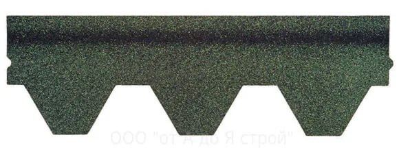 Гибкая Черепица от компании RUFLEX