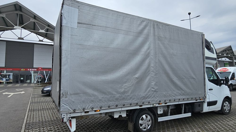 De vanzare Renault Master III 2017