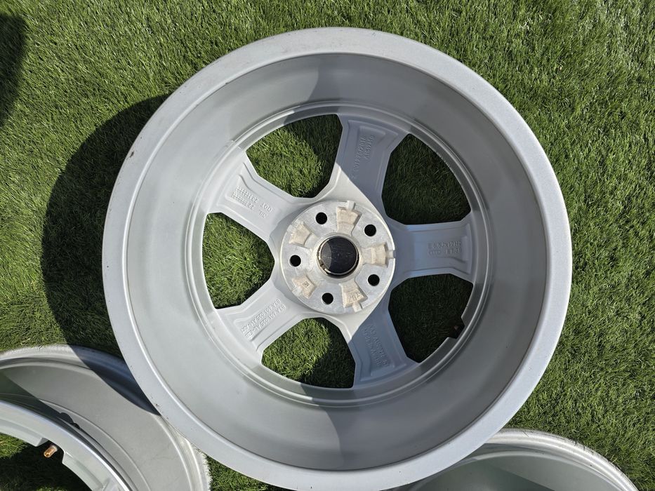 Jante skoda r17 5x112