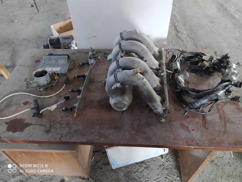 Инжектор 406 двигатель