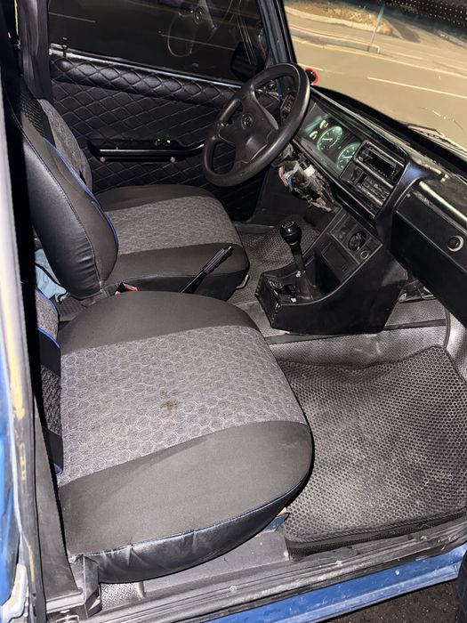 lada vaz 2107 injektor