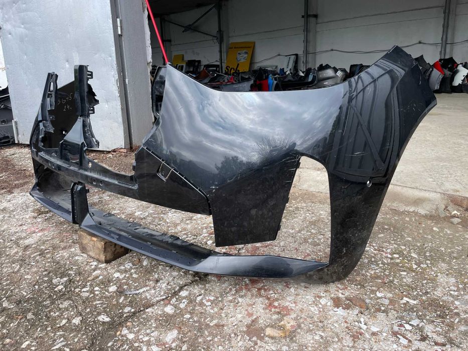 Предна броня за BMW X3 G45 MБМВ Х3 Г45 М 2024г- 2бр