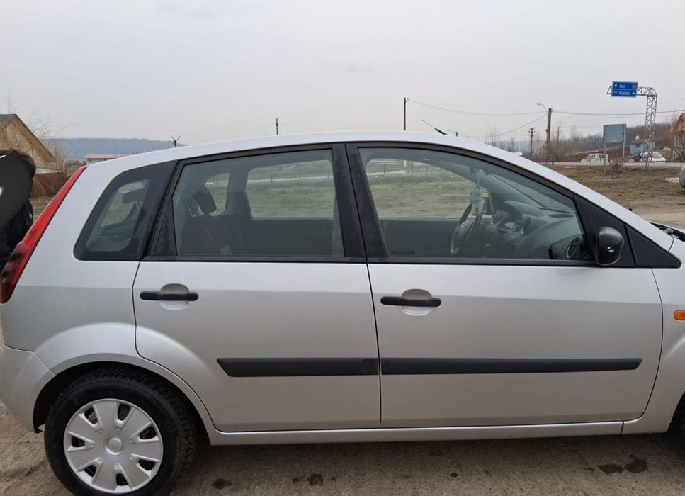 FORD Fiesta 2007 — imagine 2