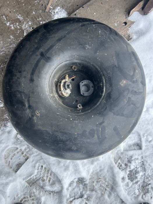 ГБО газовый балон