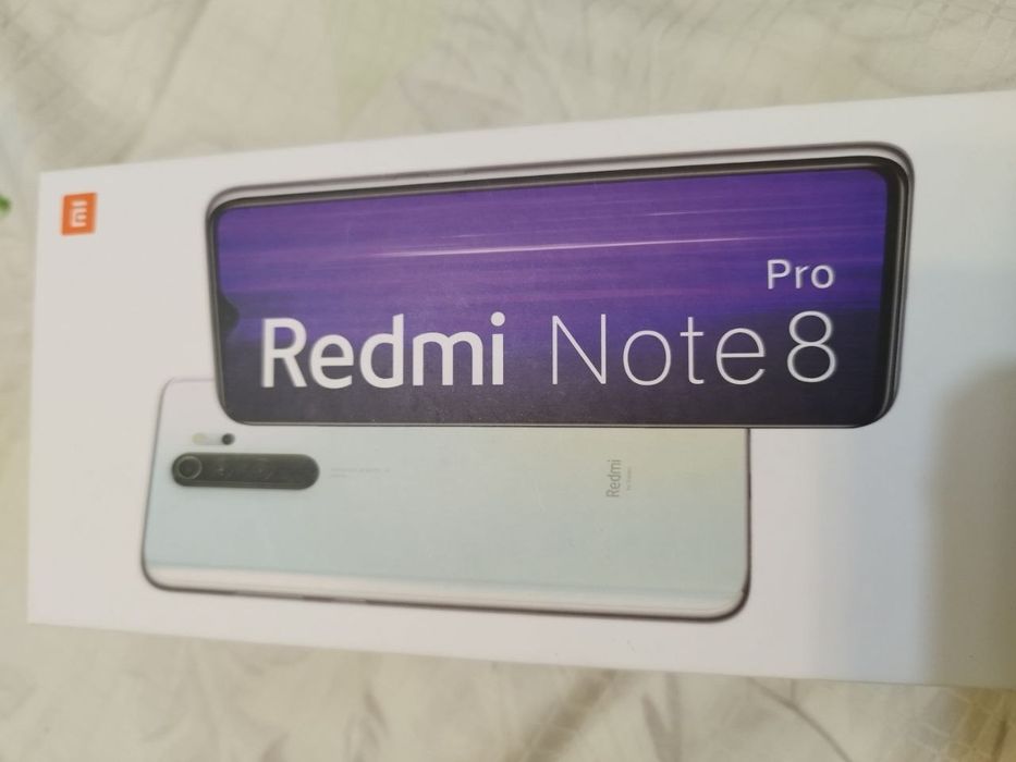 Redmi Note 8 Pro 6/128