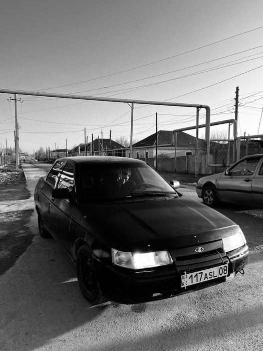 Lada vaz 2110 седан
