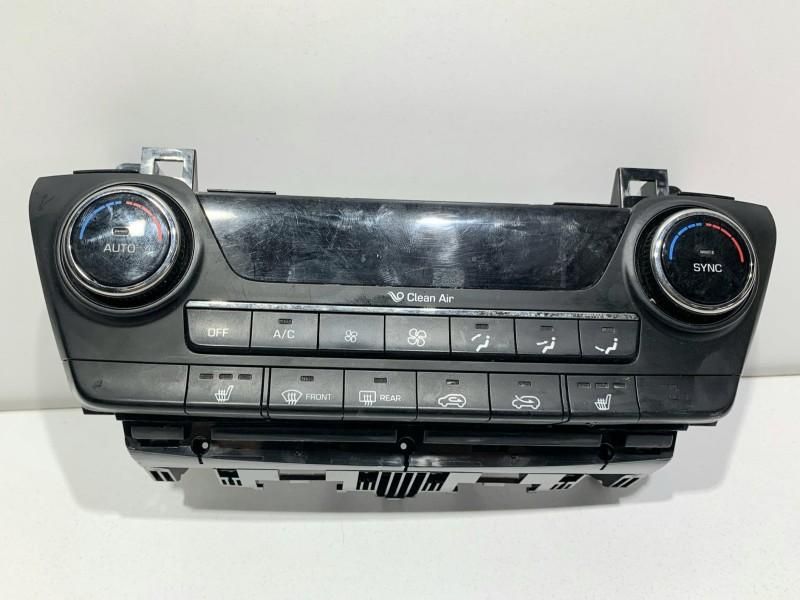 Panou Comanda clima Hyundai Tucson 3 97250-D7230